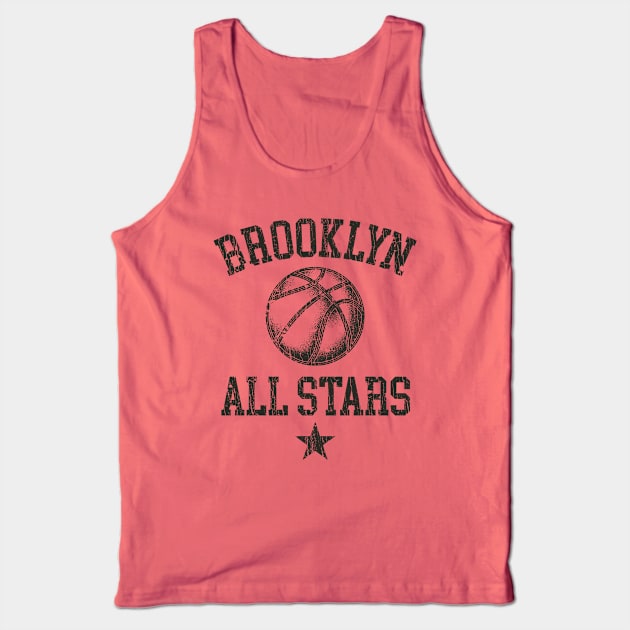 Brooklyn All Stars 1965 Tank Top by JCD666